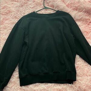H&M Black Men's Crewneck Sweater